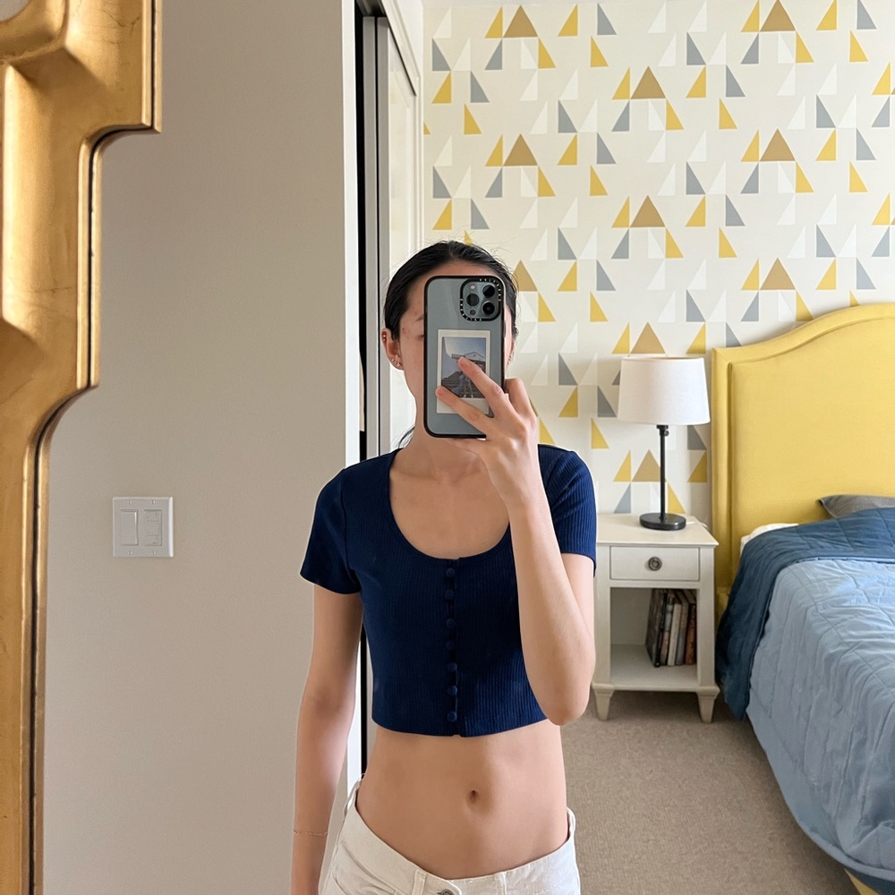 PACSUN crop top